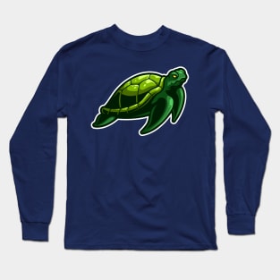 Turtle Long Sleeve T-Shirt